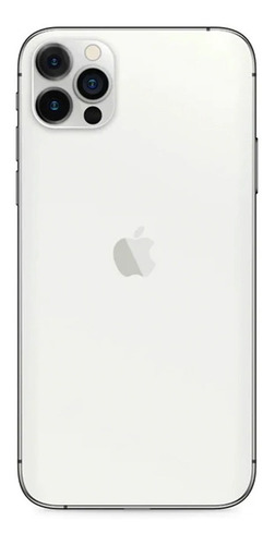 Apple iPhone 12 Pro (128 Gb) - Plata (Reacondicionado)