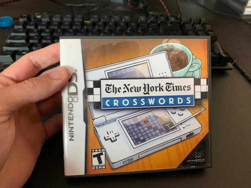 The New York Times Crosswords Ds