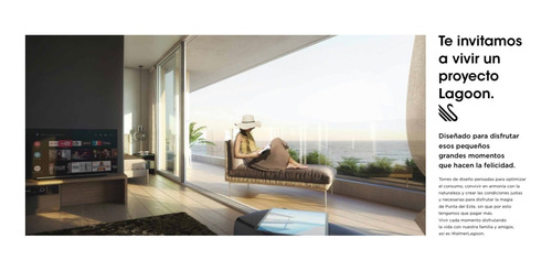 Imagen 5 de 20 de Apartamento A Estrenar, Entrega 2023. Punta Del Este