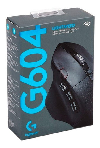 Mouse Logitech G604 Lightspeed 25,600 Dpi 15 Botones