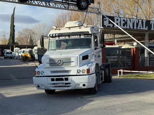 Mercedes Benz 1938 Año 2000 Camion Tractor Rentaltrucks Vial
