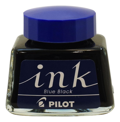 Tintero  30ml Azul Negro