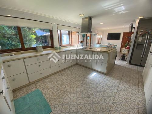 Venta Casa En Parcela Terreno Urbano Maipu