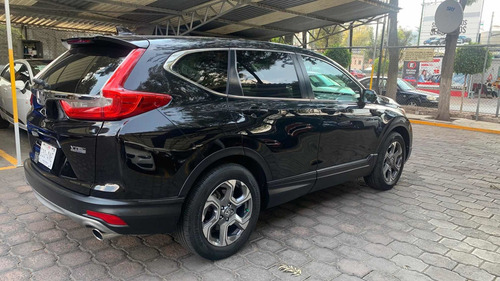 Imagen 5 de 11 de Honda Cr-v 2017 1.5 Turbo Plus Cvt