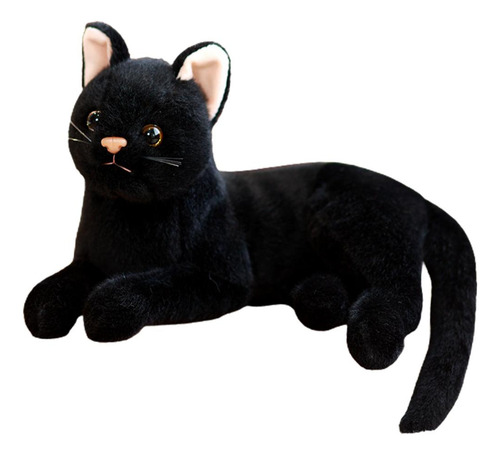 Adorno De Juguete De Gatitos De Peluche 40cm Otros 40cm