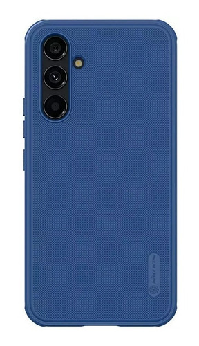 Case Thin Fit Delgado Mate Para Galaxy A54 5g Azul 