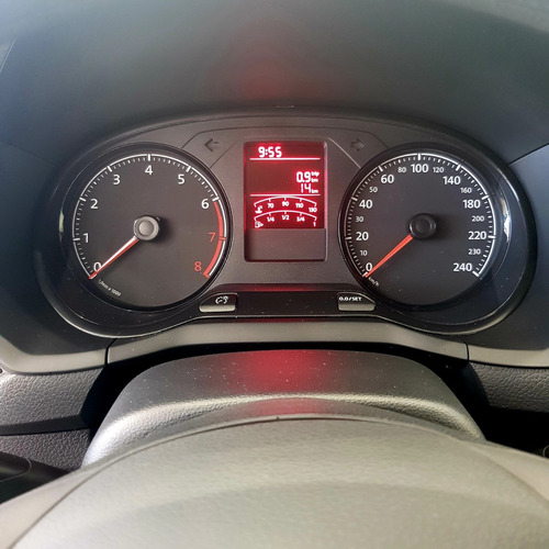 Volkswagen Gol Trend 1.6 Trendline 101cv