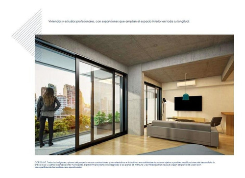 Departamento En Venta Categoría A Estrenar - San Telmo