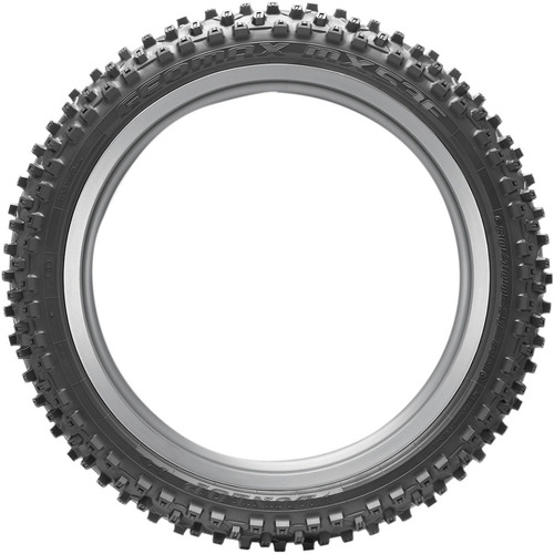 Imagen 3 de 6 de Cubierta Moto 80 100 21 Mx53 Dunlop Crf Yzf Kxf Ktm Rider ®