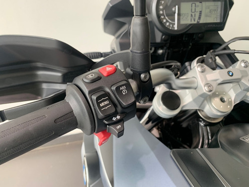 Bmw F 750 Gs Premium Kit Baixo 2020 Cinza