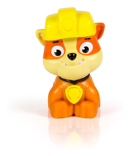 Imagen 5 de 9 de Set 6 Mini Figuras Paw Patrol.