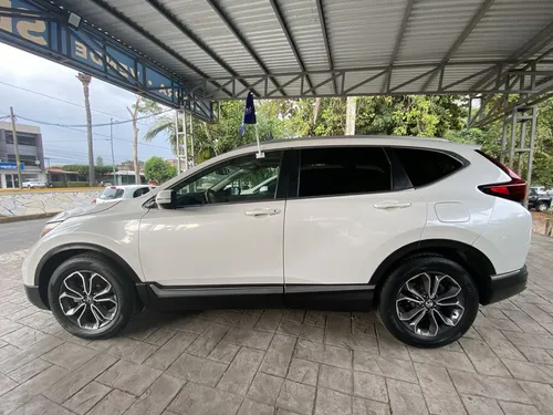 Honda CR-V 1.5 Touring Piel Cvt