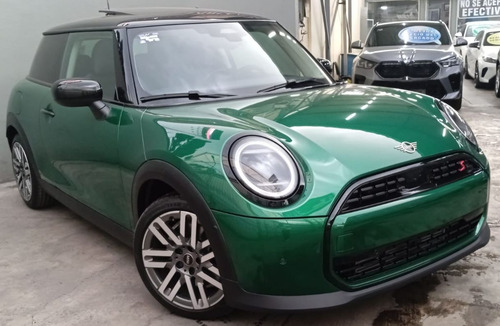 Mini Cooper S 3 Pts