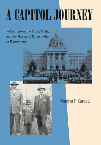 Libro: En Inglés: Un Viaje Al Capitolio: Reflexiones Sobre L