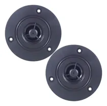 Comprar Par Tweeters Domo 3 Pulgadas Agudo P Bafles De Estudio