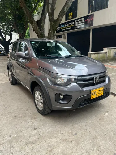 Fiat Mobi Like 2024 Mt 1000cc 5p 2ab Abs