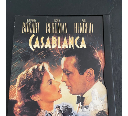Casablanca (original Snapcase Edition) Dvd