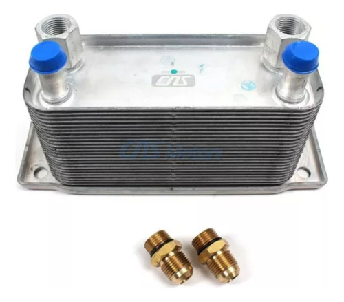 Radiador De Aceite Caja Automatica Dodge Ram 5,9l 2003/2009