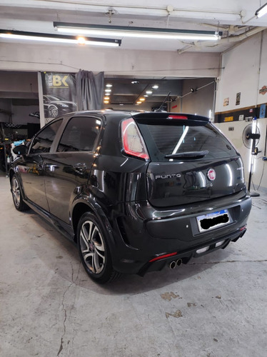 Fiat Punto 1.6 Blackmotion