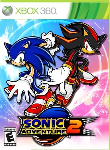 Sonic Adventure 2 Xbox 360 Jogo Digital