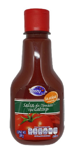 Catsup Sin AzĂșcar Para Diabeticos Tasty