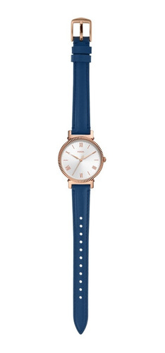 Imagen 7 de 10 de Reloj Mujerfossil Daisy 3 Hand De Piel