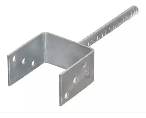 Herrajes Metálicos Para Pérgolas.