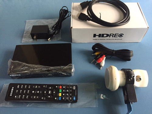 Kit Inter Tv Satelital