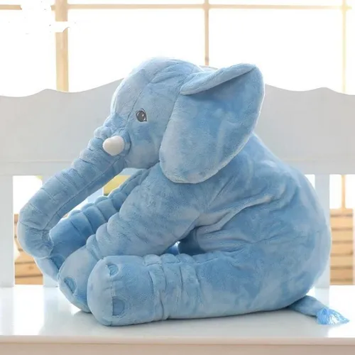 Almohada elefante online para bebé