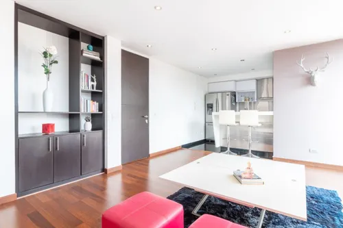 Apartamento En Arriendo En Chico Norte Iii Sector. Cod A23094