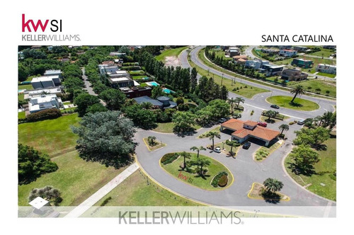 Lote | En Venta |al Río|barrio Santa Catalina| Villanueva|tigre|apto Crédito | Barrio Náutico