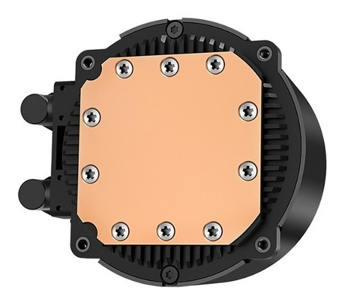 Imagen 6 de 10 de Cpu Watercooling Deepcool Gammaxx L240 A-rgb 240mm