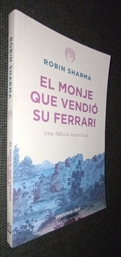 El Monje Que Vendio Su Ferrari Robin Sharma Nv