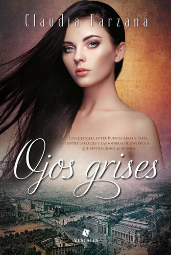 Ojos Grises - Barzana, Claudia