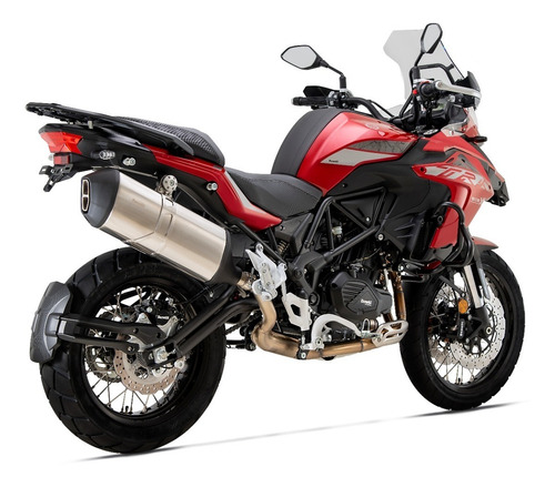Imagen 3 de 25 de Benelli Trk 502x 502 X Patente Bonificada! Ahora 12/0%