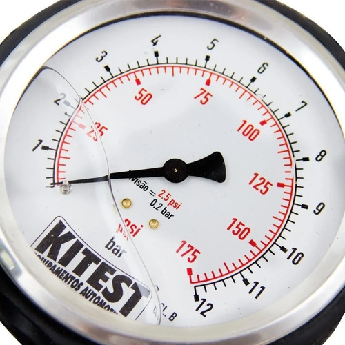 Teste De Pressão De Bomba De Combustível Kitest-ka015/13