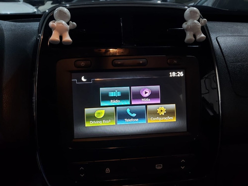 Imagem 15 de 15 de Kwid Outsider 1.0 Ano 2022