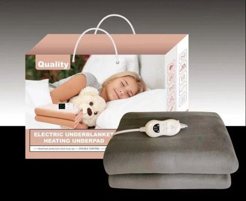 Calienta Cama 150 X 70 Cms