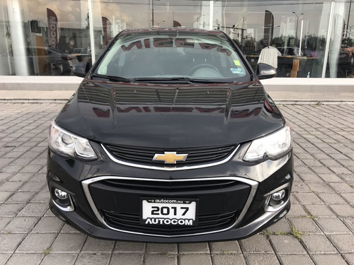 Imagen 4 de 15 de Chevrolet Sonic 4 Puertas