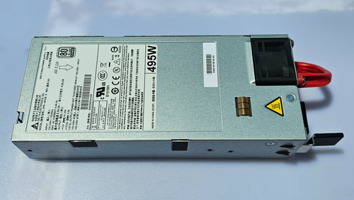 Fuente Arista Pwr-500ac-r Para Switches 7050x Y 7280 (Usado)