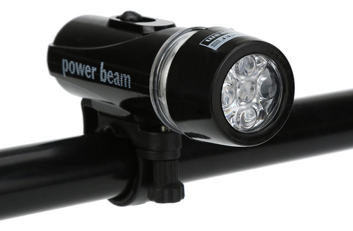 Luz Led Superbrillante F Para Bicicleta, Paseo Nocturno, Cic