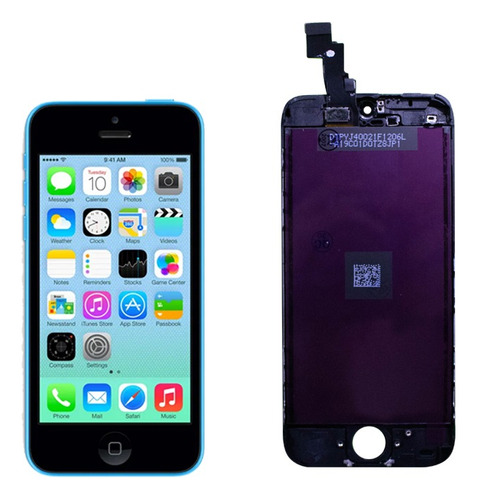 Pantalla Compatible Con iPhone 5c Calidad Incell