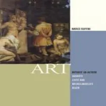 Comprar Libro Art Without An Author : Vasari's Lives And Michelan...