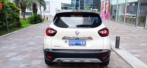 Renault Captur 2.0 Intens 2017