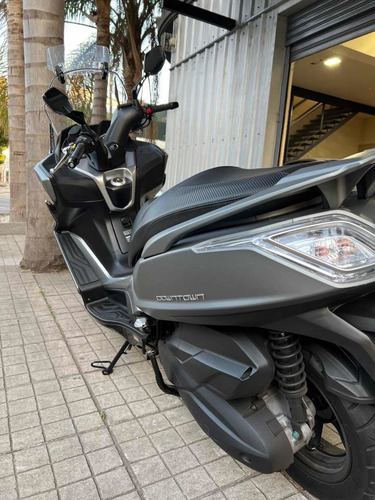 Imagen 11 de 18 de Kymco Downtown 350 /// 2021 - 5.000km