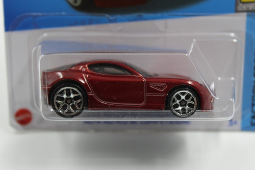 Hot Wheels Alfa Romeo 8c Competizione Hw Factory Fresh