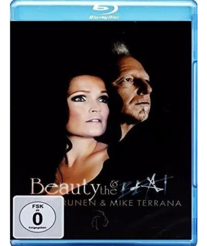 Blu-ray Tarja Turunen & Mike Terrana / Beauty & The Beat