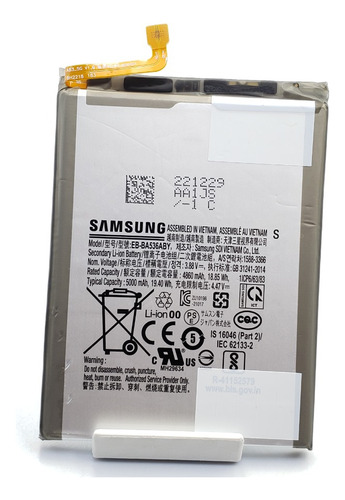 Bateria Mod: Eb-ba536aby Samsung A33 5g Sm-a336m Original