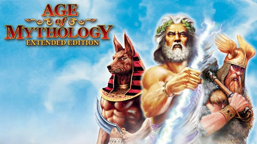 Age Of Mythology