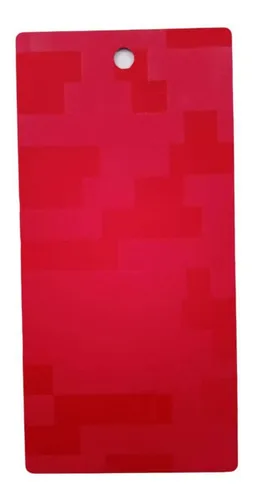 Formica Greenlam Rojo Techno
